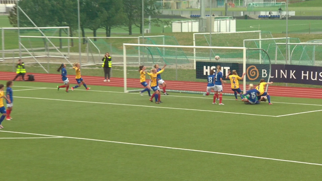 Trondheims-Ørn - Vålerenga 2-2